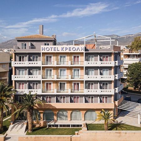 Kreoli Suites Glyfada Atenas Exterior foto