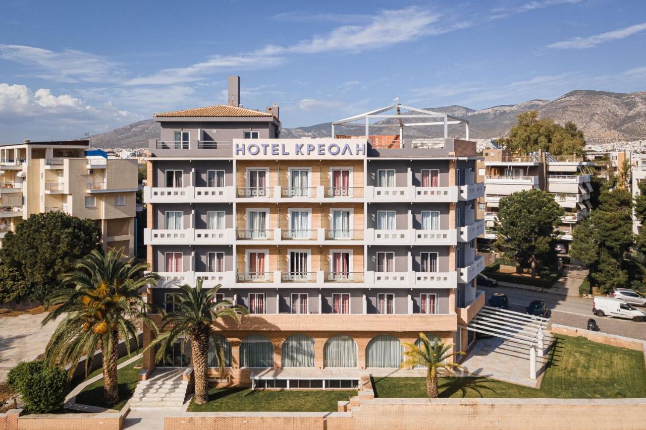 Kreoli Suites Glyfada Atenas Exterior foto