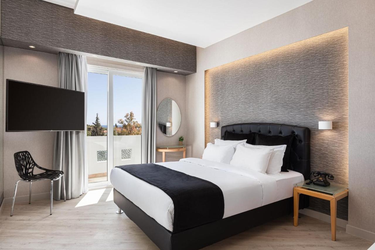 Kreoli Suites Glyfada Atenas Exterior foto