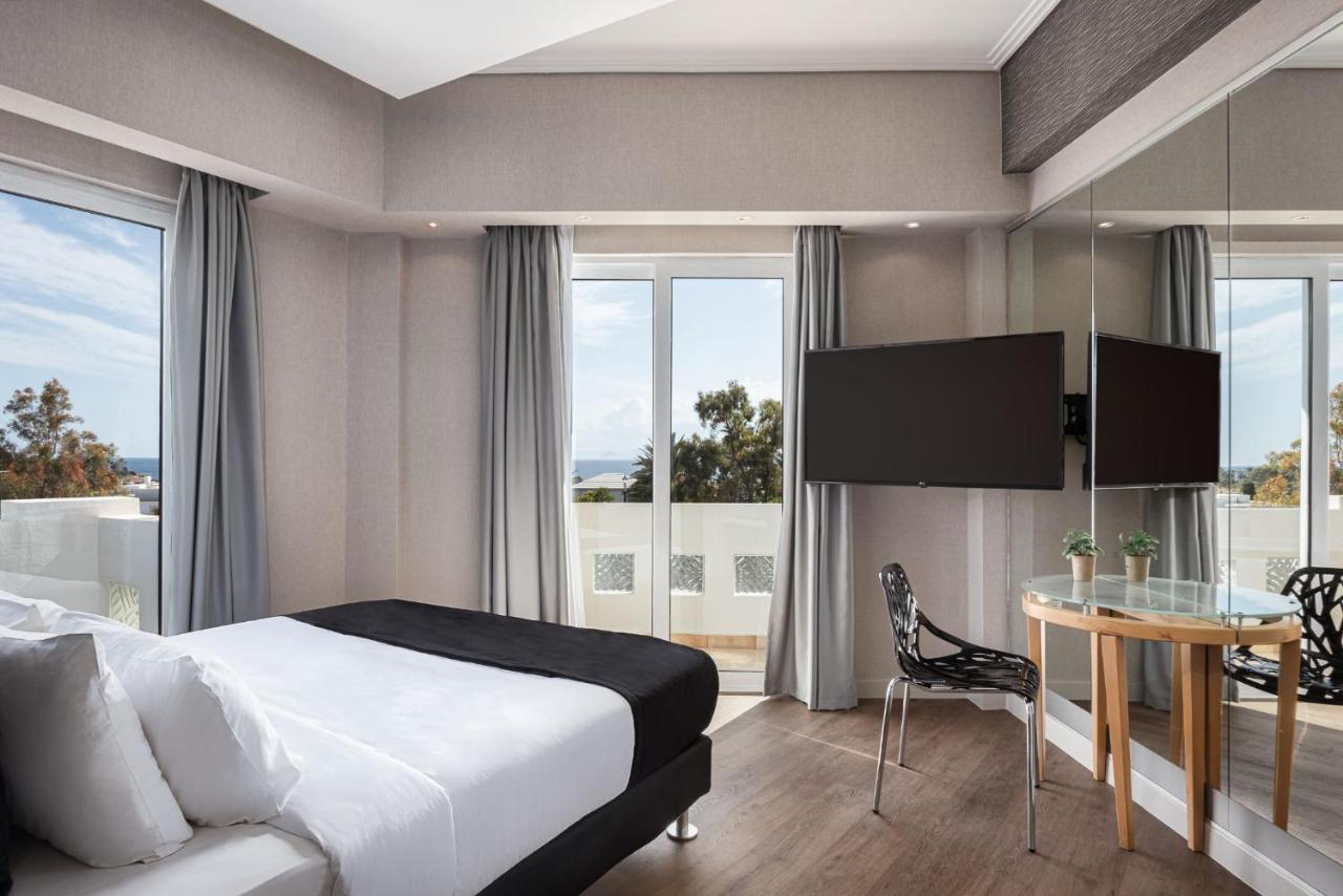 Kreoli Suites Glyfada Atenas Exterior foto