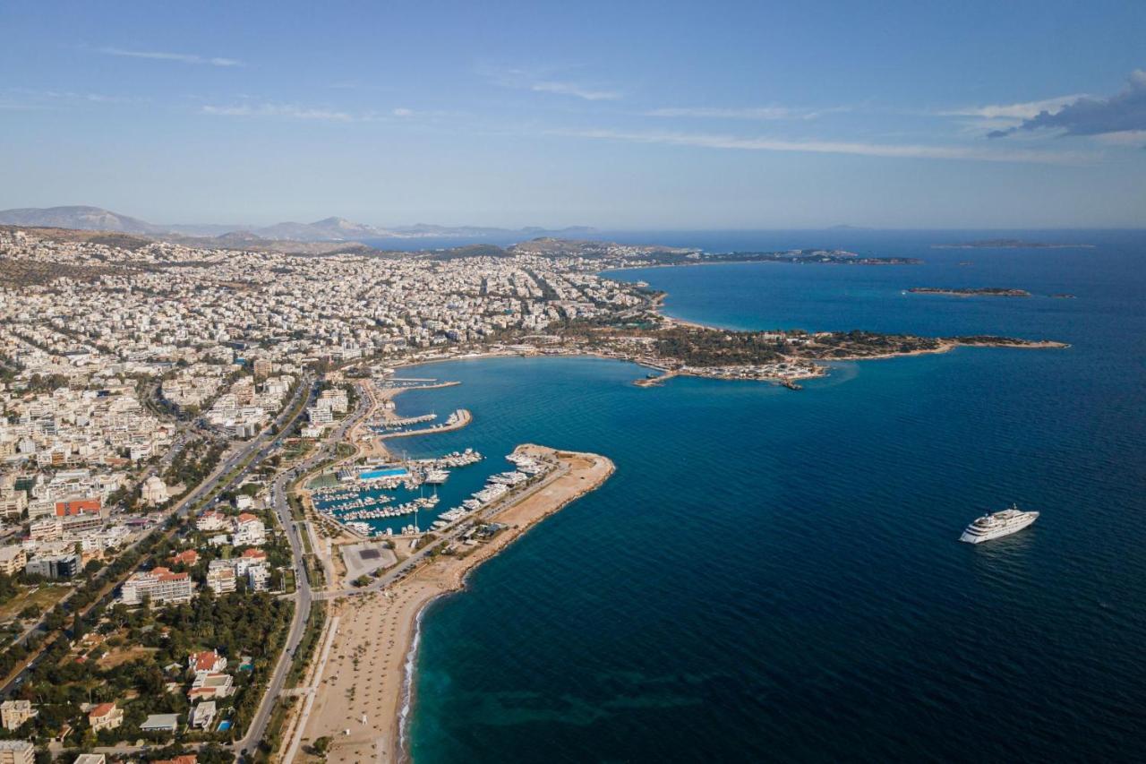 Kreoli Suites Glyfada Atenas Exterior foto